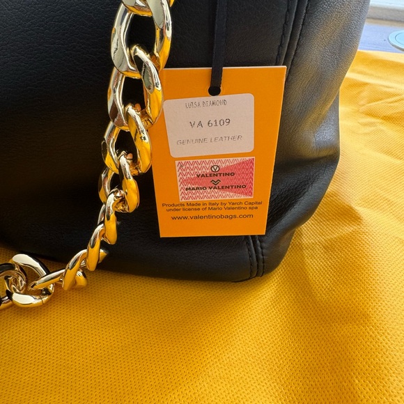 VALENTINO By Mario Valentino LUISA STUDDED - Picture 7 of 7